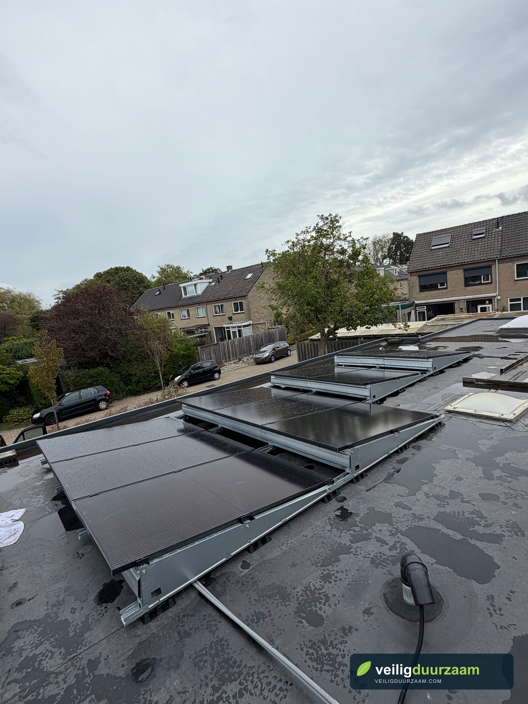 Constructie en uitvoering in Middelburg